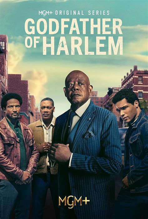 S01E03 Discussion Thread : r/GodfatherofHarlem .